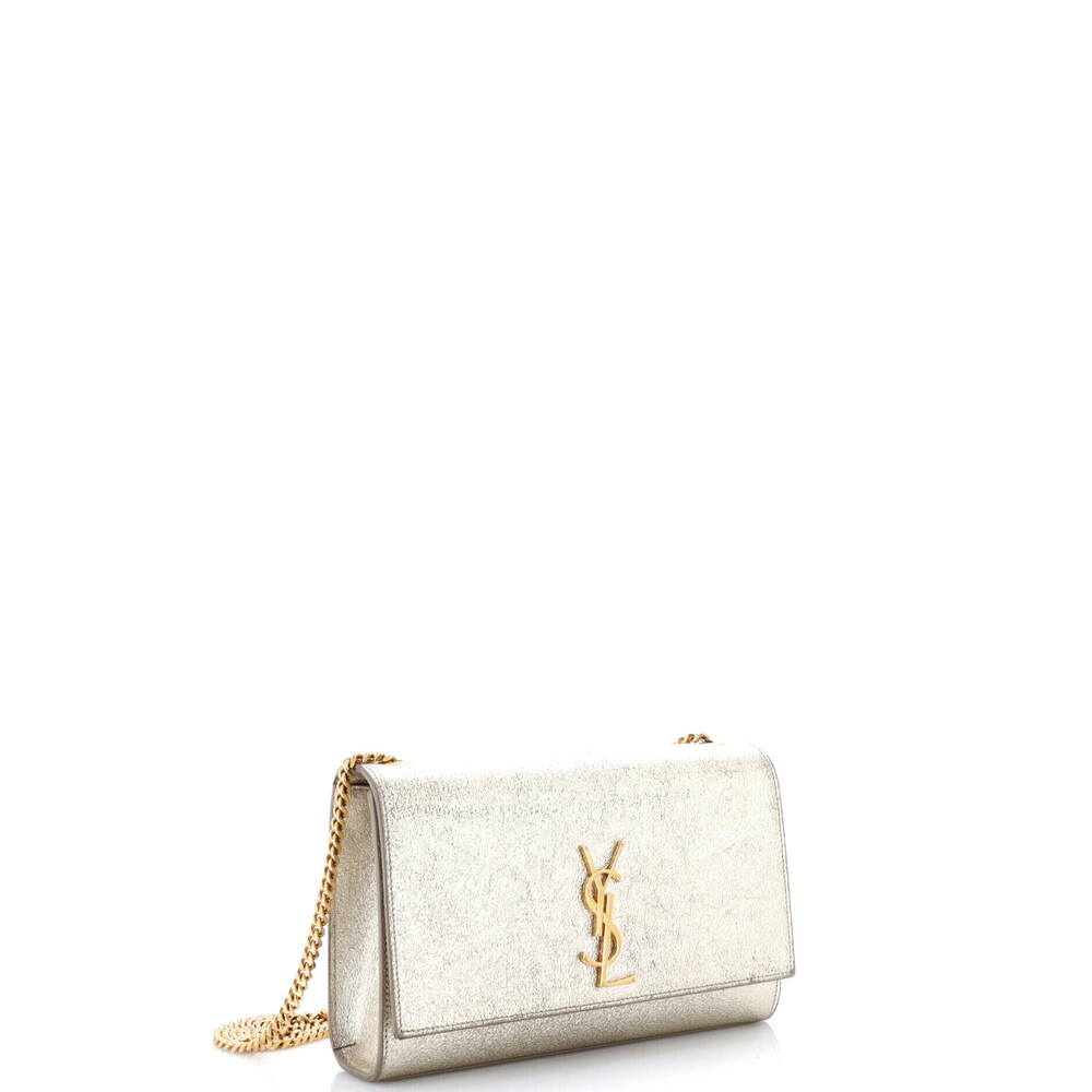 Saint Laurent Medium Classic Monogram Crossbody Bag - Picture 2 of 8